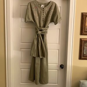 Vintage 1991 dress size 6